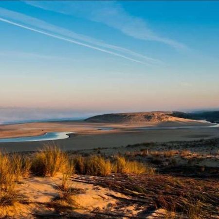 Appartement Proche Lac Et Plage Léon Dış mekan fotoğraf
