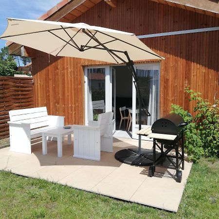 Appartement Proche Lac Et Plage Léon Dış mekan fotoğraf