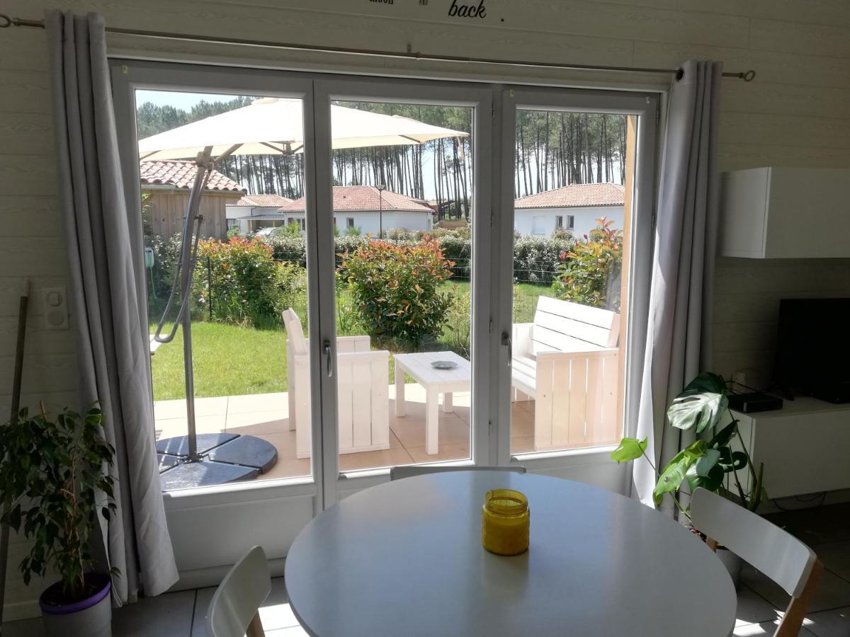 Appartement Proche Lac Et Plage Léon Dış mekan fotoğraf