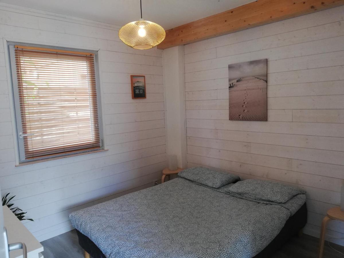 Appartement Proche Lac Et Plage Léon Dış mekan fotoğraf