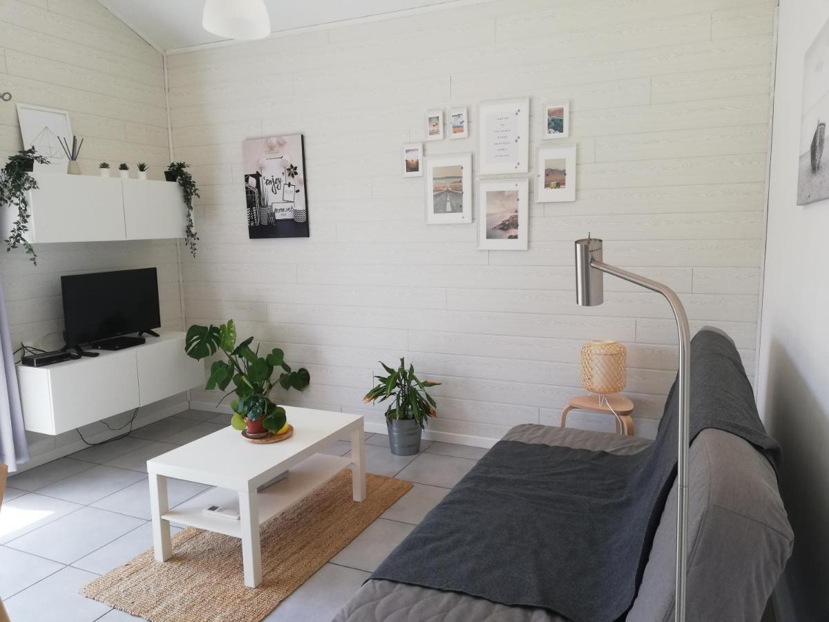 Appartement Proche Lac Et Plage Léon Dış mekan fotoğraf